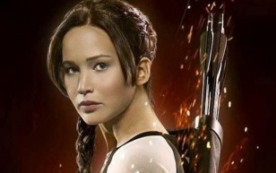 THE HUNGER GAMES CATCHING FIRE Character Posters