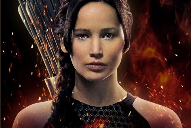 Katniss Everdeen - The Hunger Games Wallpaper (38994155 