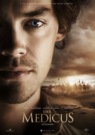 THE PHYSICIAN Poster 02