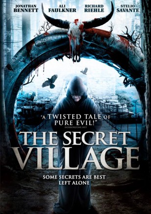THE SECRET VILLAGE Poster