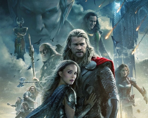 THOR THE DARK WORLD Wallpaper