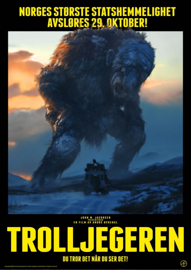 TROLLHUNTER