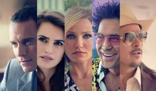 The Counselor Character Posters