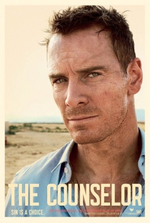 The Counselor Michael Fassbender Poster