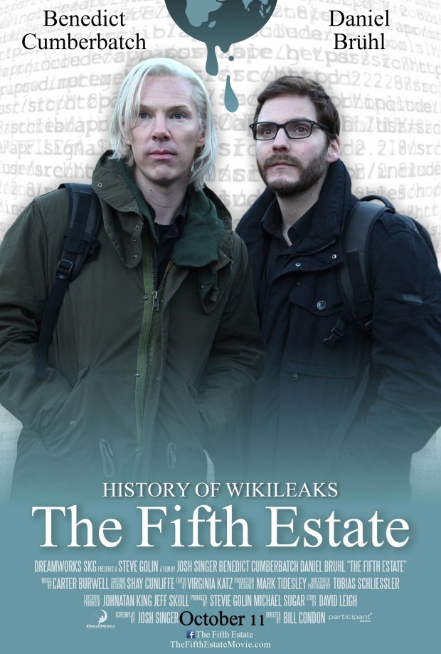 2013 The Fifth Estate