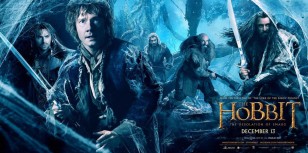 The Hobbit The Desolation of Smaug Banner