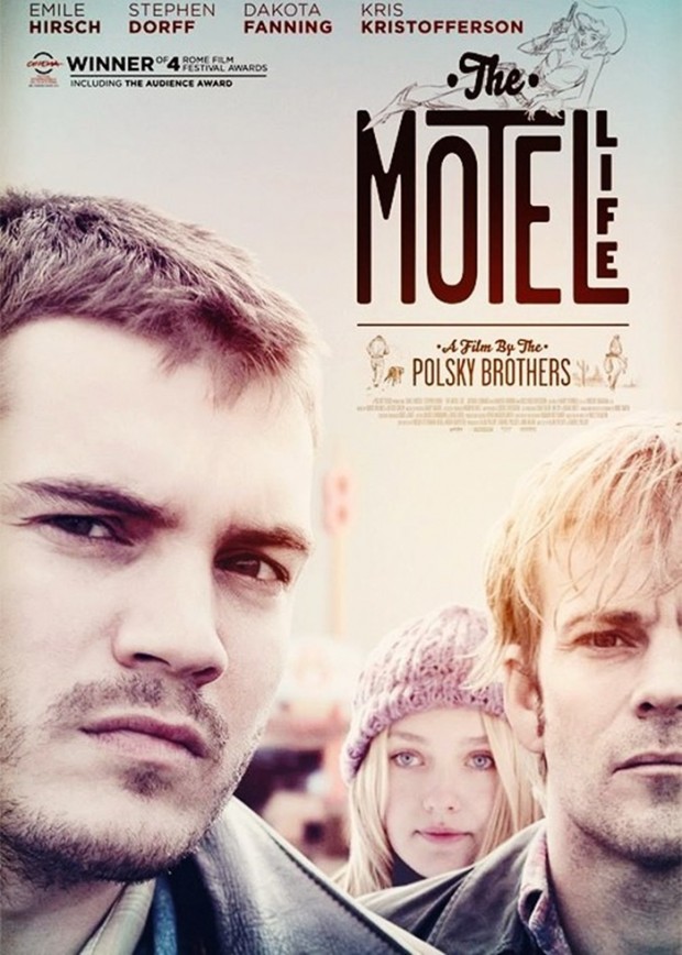 The Motel Life Poster