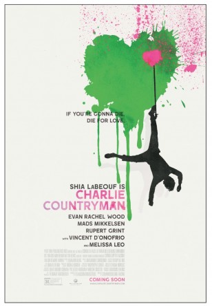 The Necessary Death of Charlie Countryman Poster 01