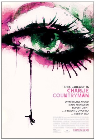 The Necessary Death of Charlie Countryman Poster 02