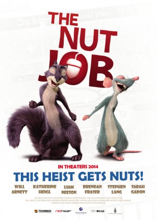 The Nut Job Poster 02