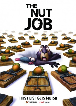 The Nut Job Poster 03