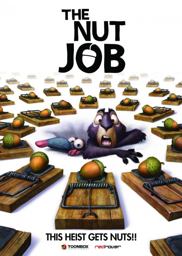 The Nut Job Poster 03