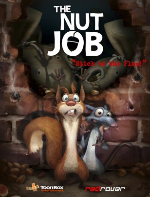 The Nut Job Poster 04