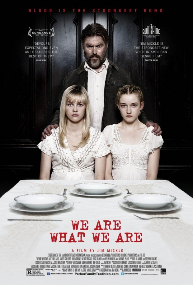 WE ARE WHAT WE ARE Poster