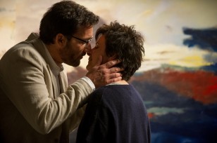 WORDS AND PICTURES Clive Owen and Juliette Binoche