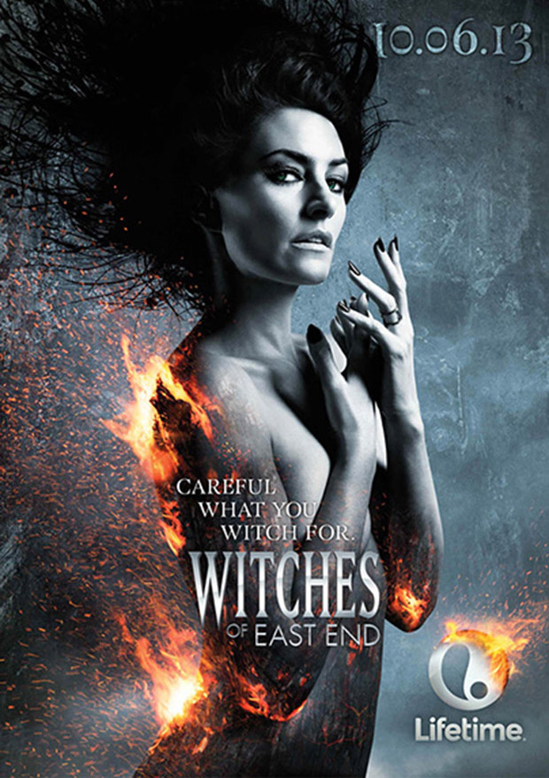 Witches Of East End Posters Cast Photos And Promo Trailer