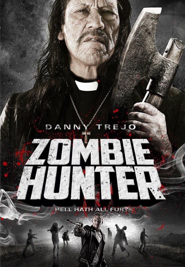 ZOMBIE HUNTER Poster 05