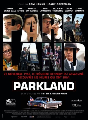 Parkland Poster