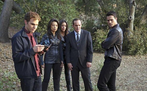 Agents of S.H.I.E.L.D.