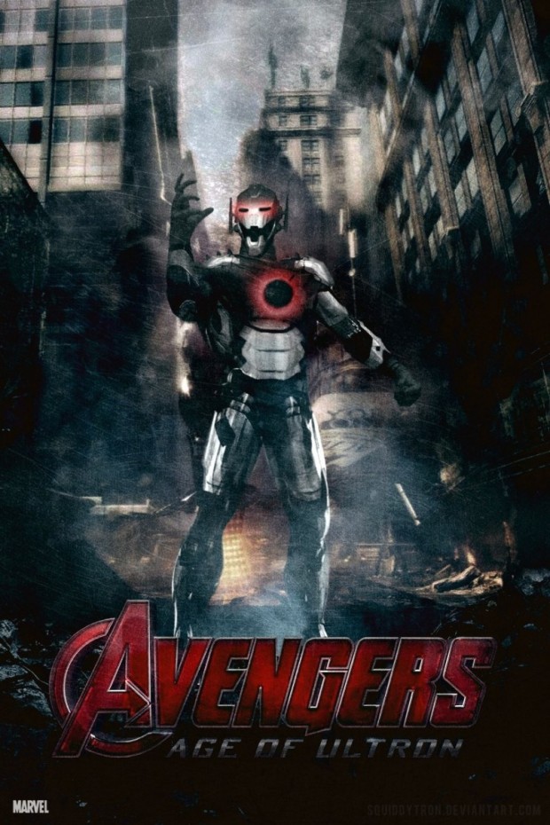 Avengers Age of Ultron