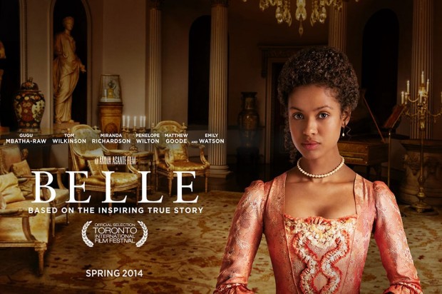 BELLE Poster 01