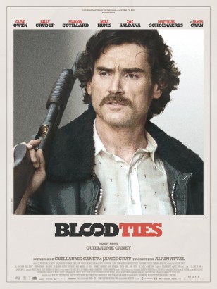 BLOOD TIES Poster Billy Crudup