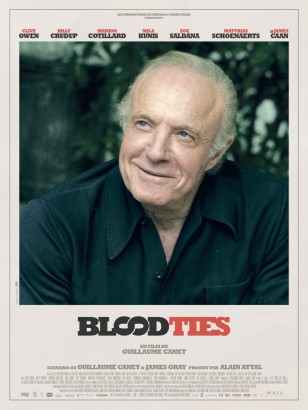 BLOOD TIES Poster James Caan