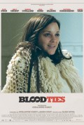 BLOOD TIES Poster Marion Cotillard