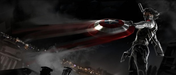 CAPTAIN AMERICA THE WINTER SOLDIER Image 01