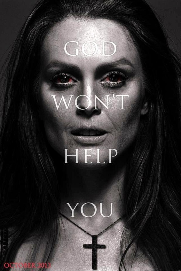 CARRIE Poster Julianne Moore