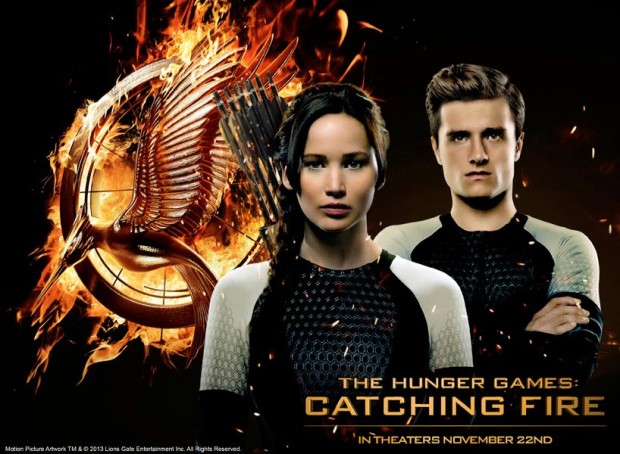 The Hunger Games: Catching Fire Poster