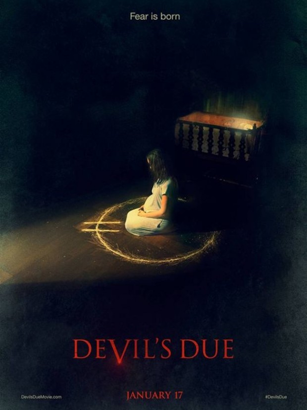 DEVIL'S DUE Poster
