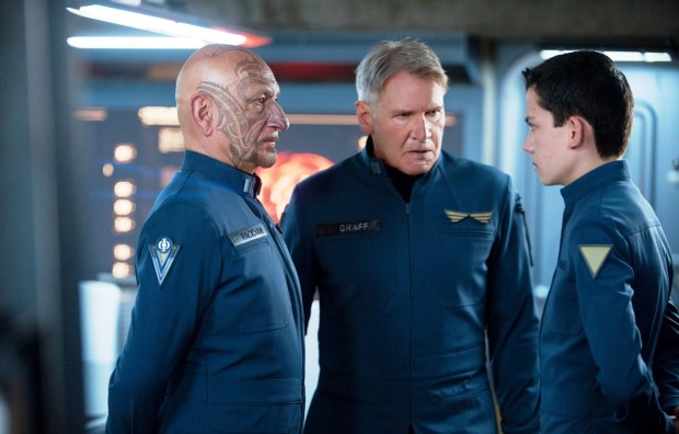 ENDER'S GAME Image 01