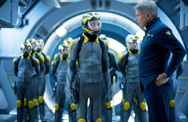 ENDER'S GAME Image 02