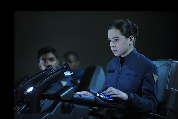 ENDER'S GAME Image 05