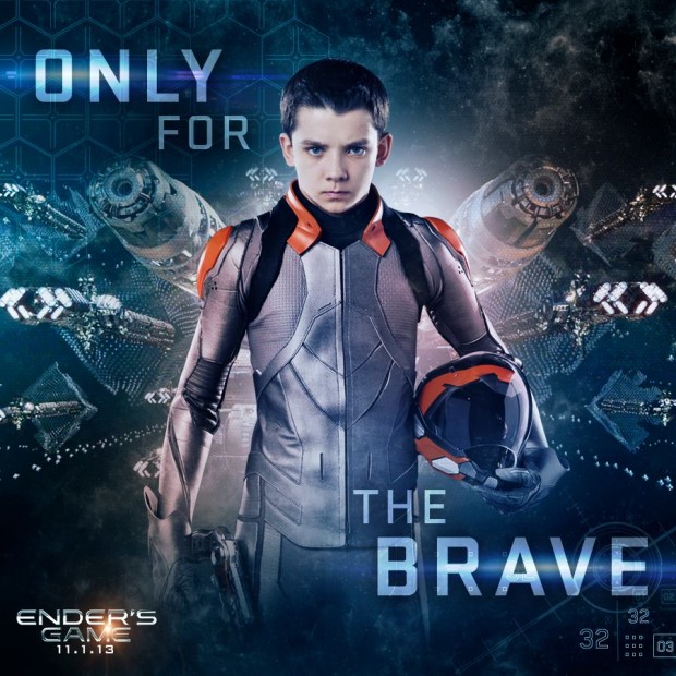 ENDER'S GAME Image