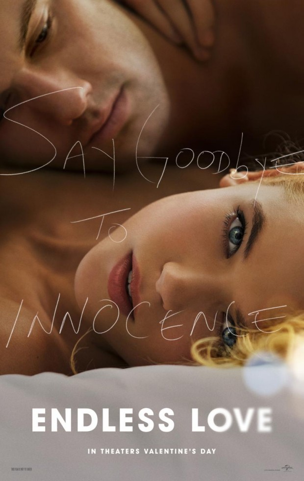 ENDLESS LOVE Poster