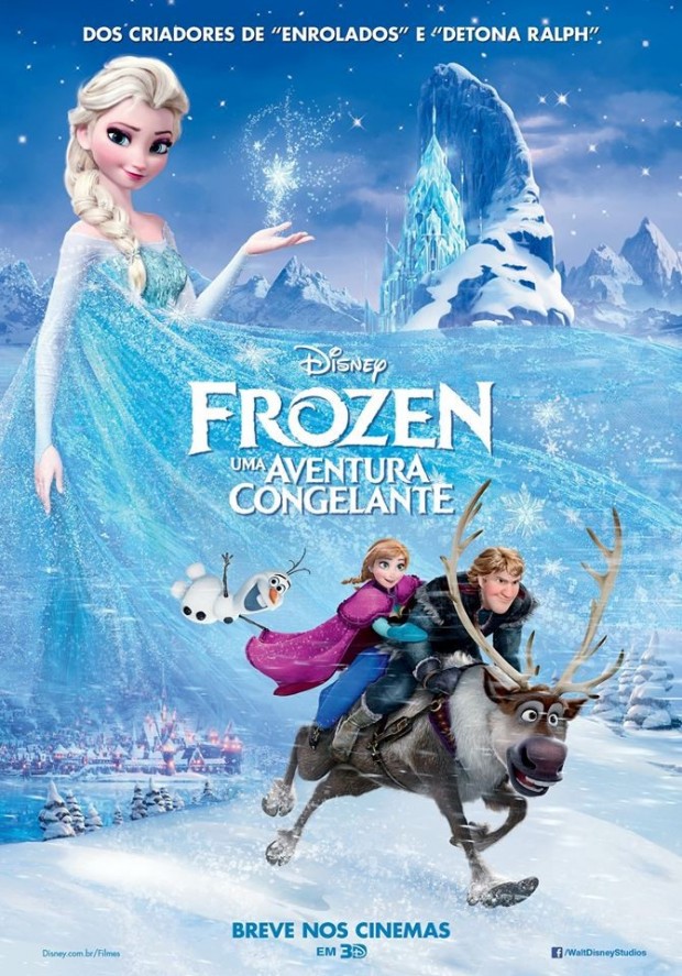 FROZEN Poster