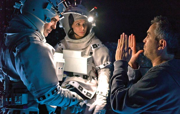 Gravity Movie Photo