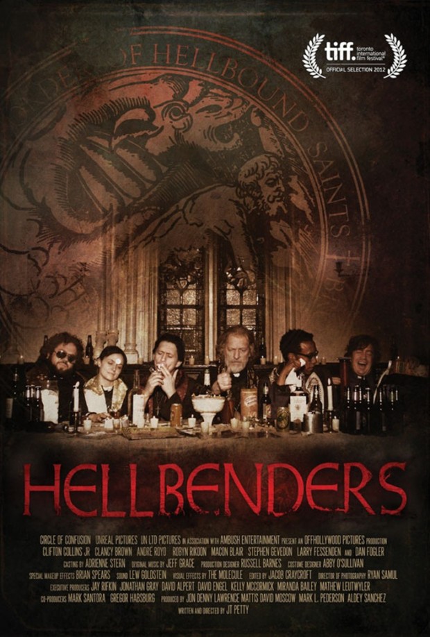 HELLBENDERS Poster 02