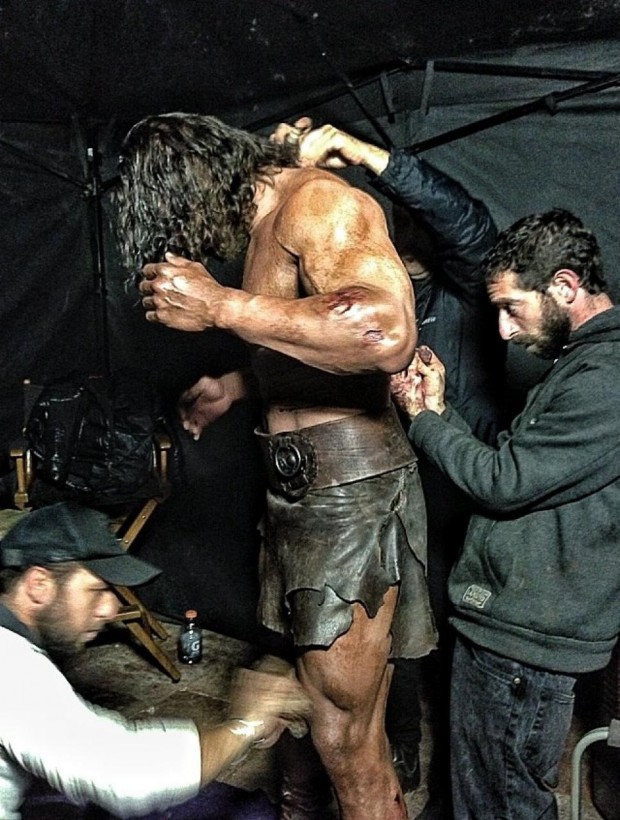 HERCULES Set Photo 04