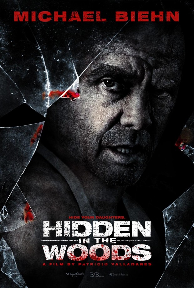 HIDDEN IN THE WOODS Poster 03