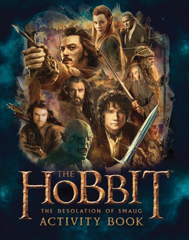 The Hobbit: The Desolation of Smaug