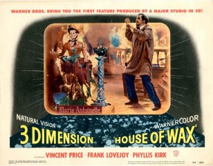 House of Wax Poster