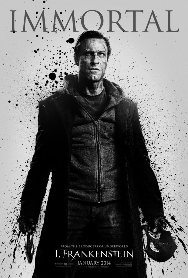 I, FRANKENSTEIN Poster 03