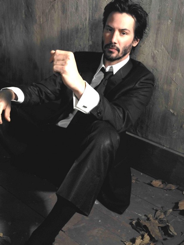 Keanu Reeves