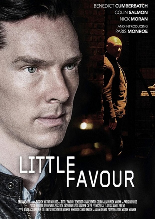 LITTLE FAVOUR Poster