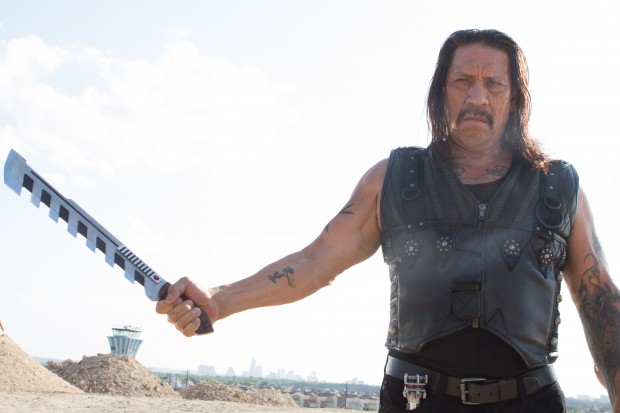 MACHETE KILLS Image 02