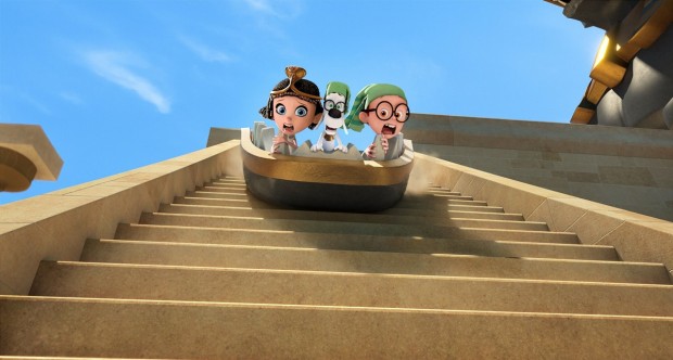 MR. PEABODY & SHERMAN Image 01