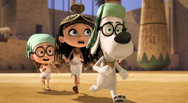 Mr. Peabody & Sherman